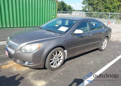 2010 Chevrolet Malibu Ltz z USA, uszkodzony, nr VIN 1G1ZE5E07AF142741